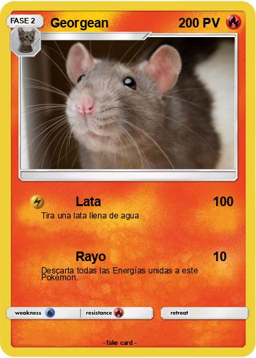 Pokemon Georgean