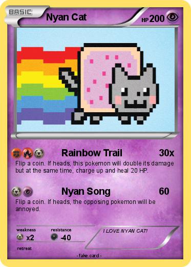 Pokemon Nyan Cat