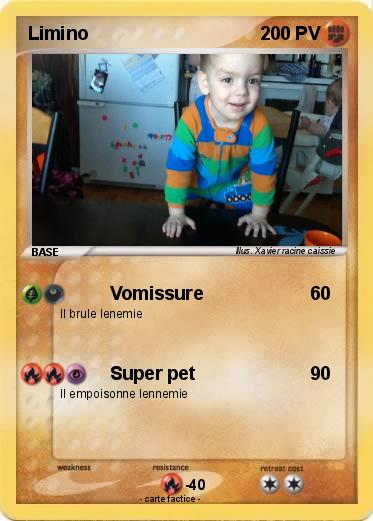Pokemon Limino