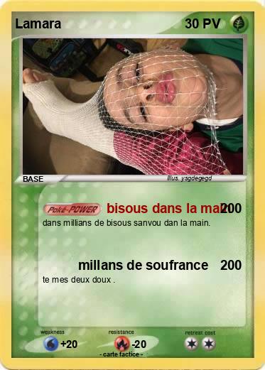 Pokemon Lamara