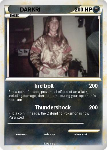 Pokemon DARKRI
