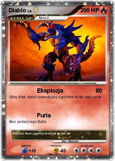 Pokemon Diablo