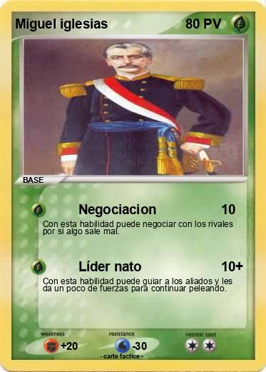 Pokemon Miguel iglesias