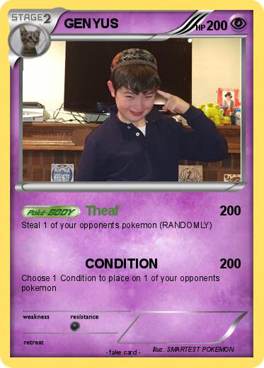 Pokemon GENYUS