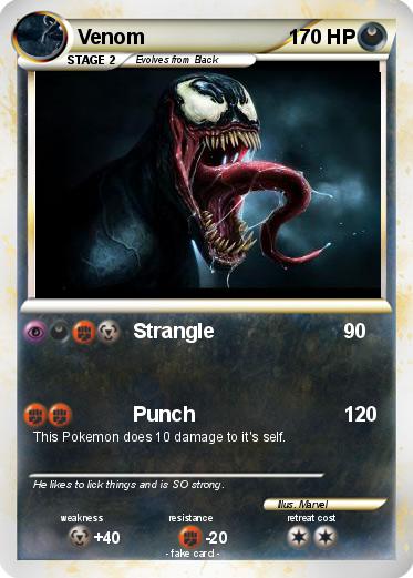 Pokemon Venom