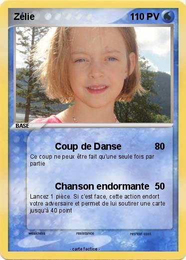 Pokemon Zélie