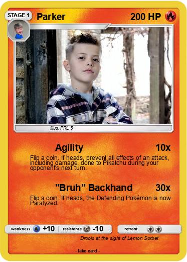 Pokemon Parker