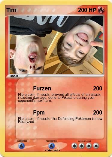 Pokemon Tim