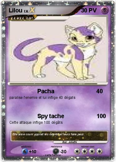Pokemon Lilou