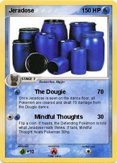 Pokemon Jeradose
