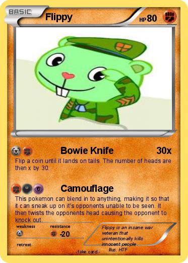 Pokemon Flippy