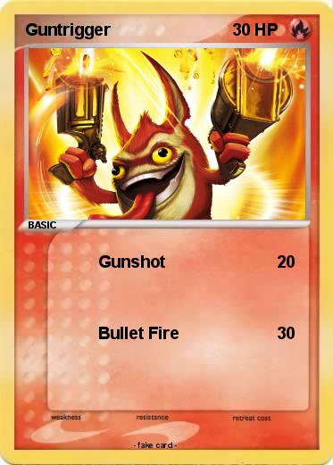 Pokemon Guntrigger