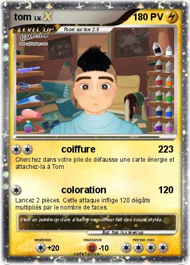 Pokemon tom
