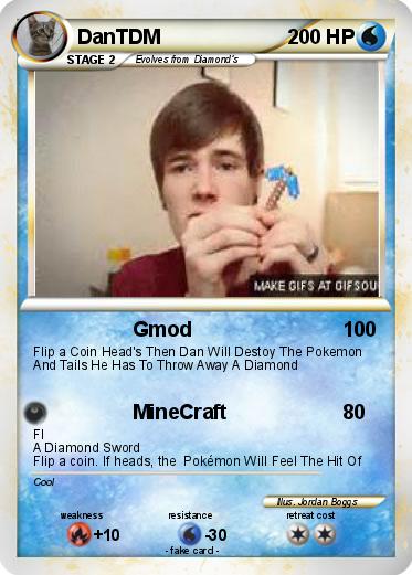 Pokemon DanTDM