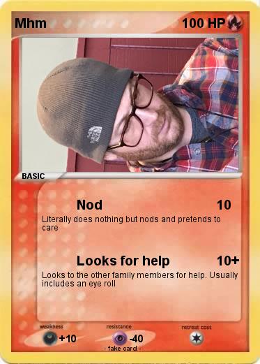 Pokemon Mhm