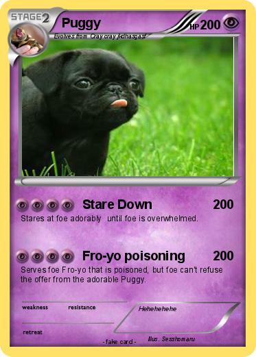 Pokemon Puggy