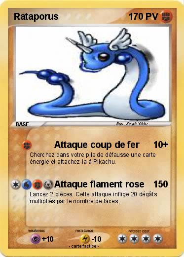 Pokemon Rataporus