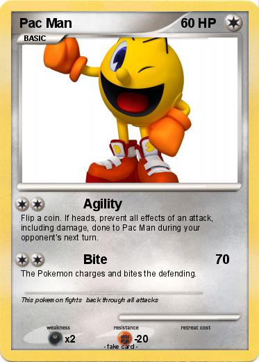 Pokemon Pac Man