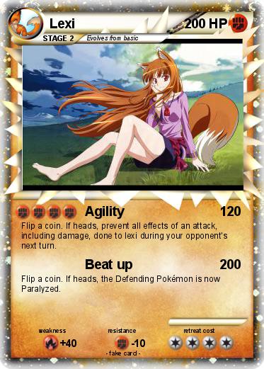 Pokemon Lexi