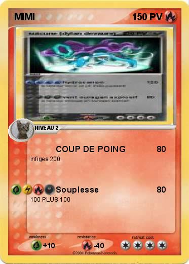 Pokemon MIMI
