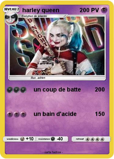 Pokemon harley queen
