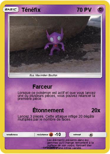 Pokemon Ténéfix