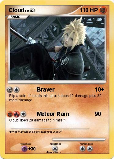 Pokemon Cloud