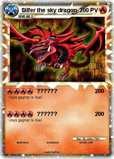 Pokemon Silfer the sky dragon