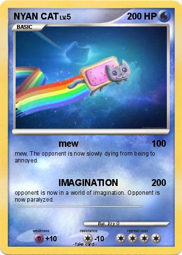 Pokemon NYAN CAT