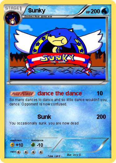 Pokemon Sunky