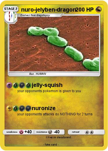 Pokemon nuro-jelyben-dragon