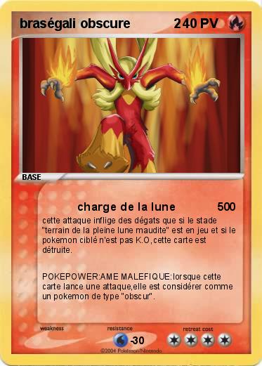 Pokemon braségali obscure            2