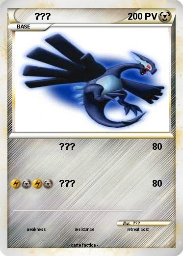 Pokemon ???