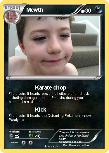 Pokemon Mewth