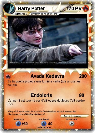 Pokemon Harry Potter
