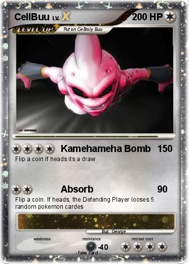 Pokemon CellBuu
