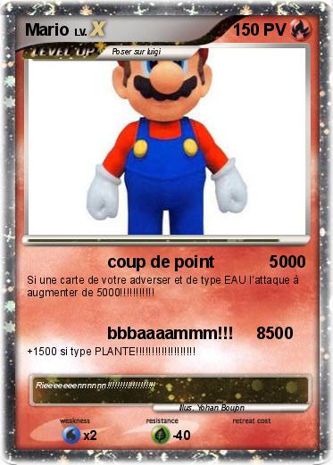 Pokemon Mario