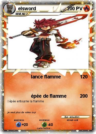 Pokemon elsword