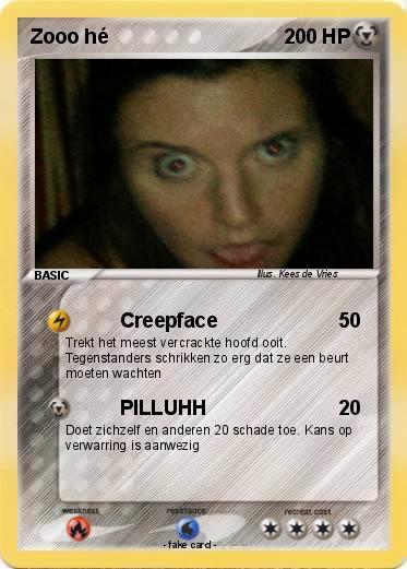 Pokemon Zooo hé