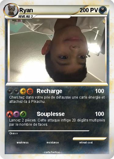 Pokemon Ryan