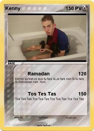 Pokemon Kenny