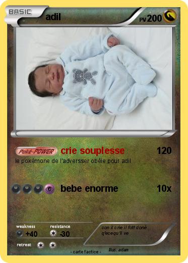 Pokemon adil