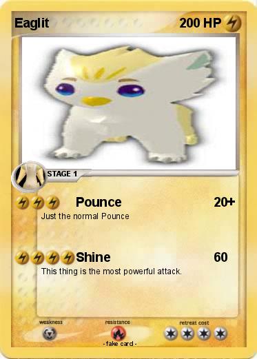 Pokemon Eaglit