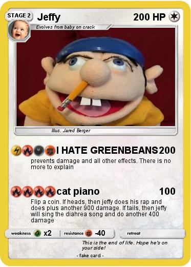 Pokemon Jeffy