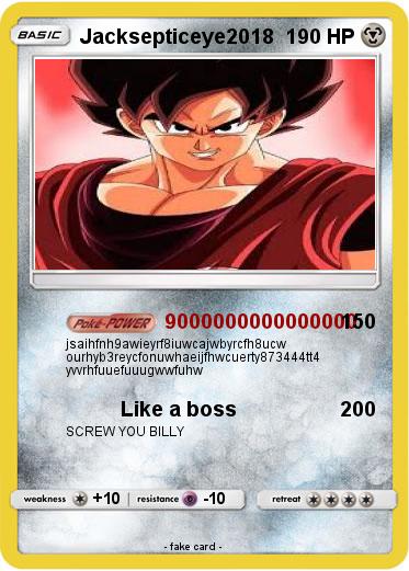 Pokemon Jacksepticeye2018