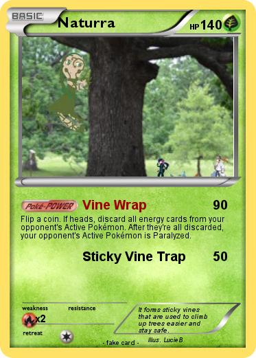 Pokemon Naturra