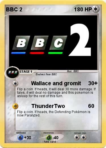 Pokemon BBC 2