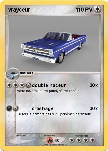Pokemon vrayceur