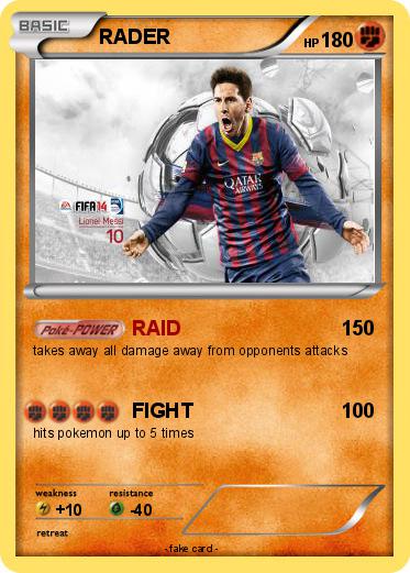 Pokemon RADER