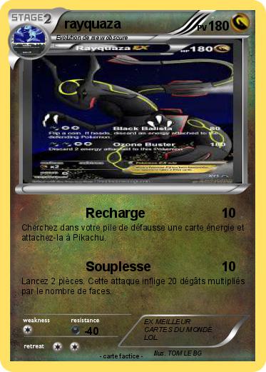 Pokemon rayquaza